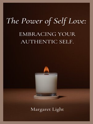 cover image of The Power of Self Love